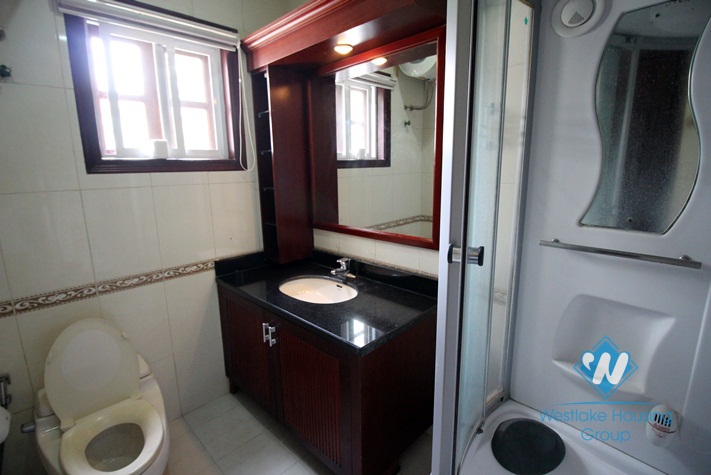 Luxury villa for rent in C Ciputra, Tay Ho, Ha Noi